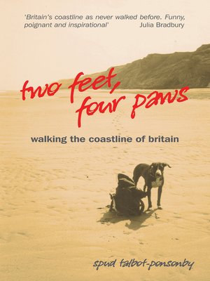 cover image of Two Feet, Four Paws